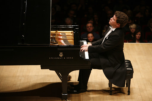 Carnegie Hall 27.01.12 by Jennifer Taylor